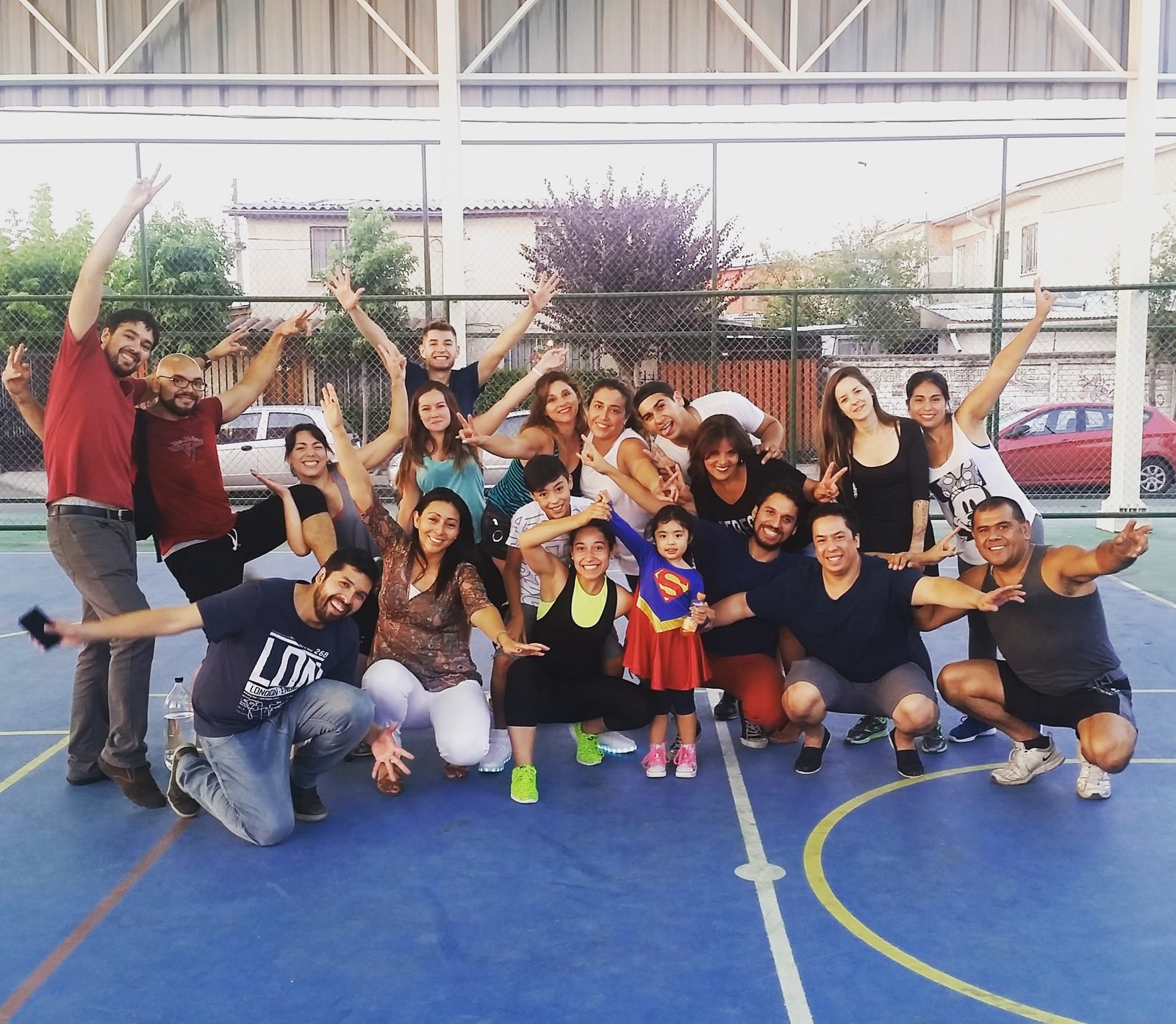 Bienvenidos a Sabor Latino Chile