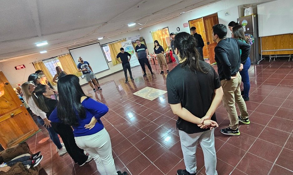 Nuevos profesores en Sabor Latino Chile