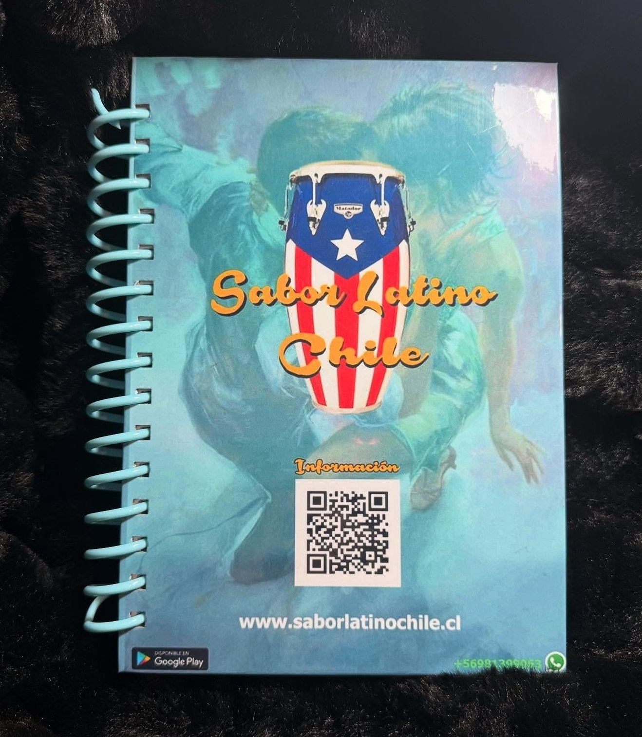 Agenda Sabor Latino Chile