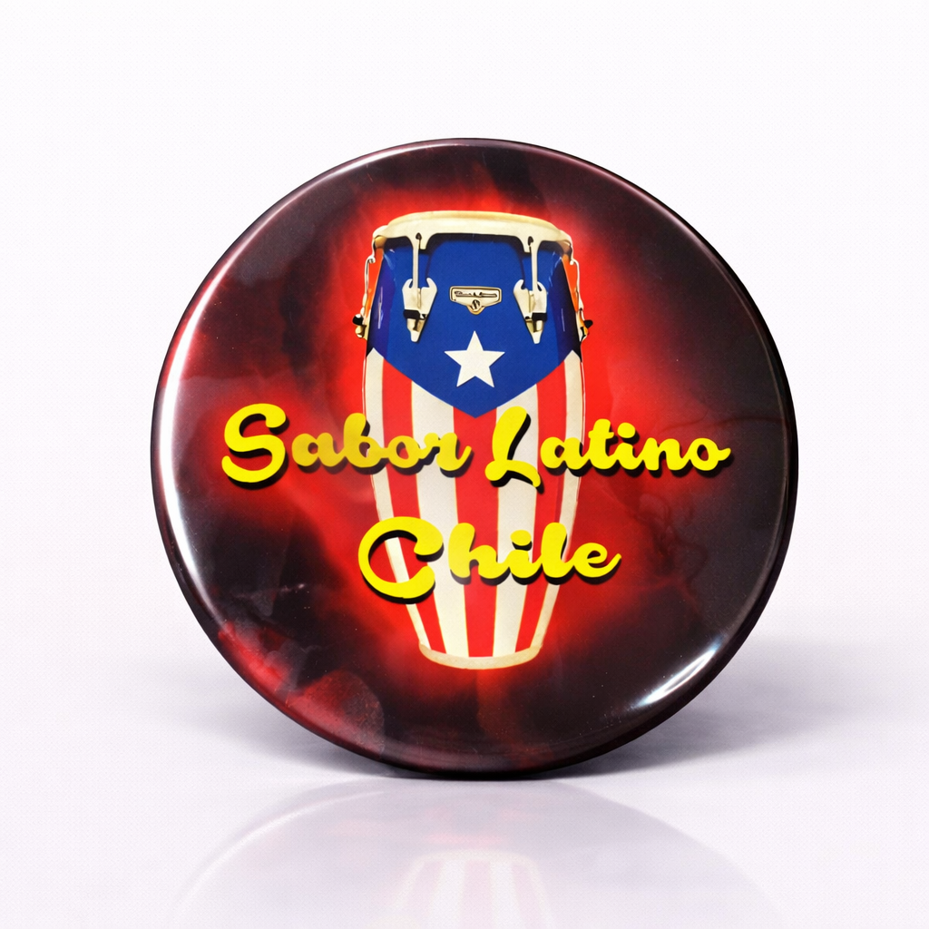 Imagen de Chapita 1ra Competencia SLC