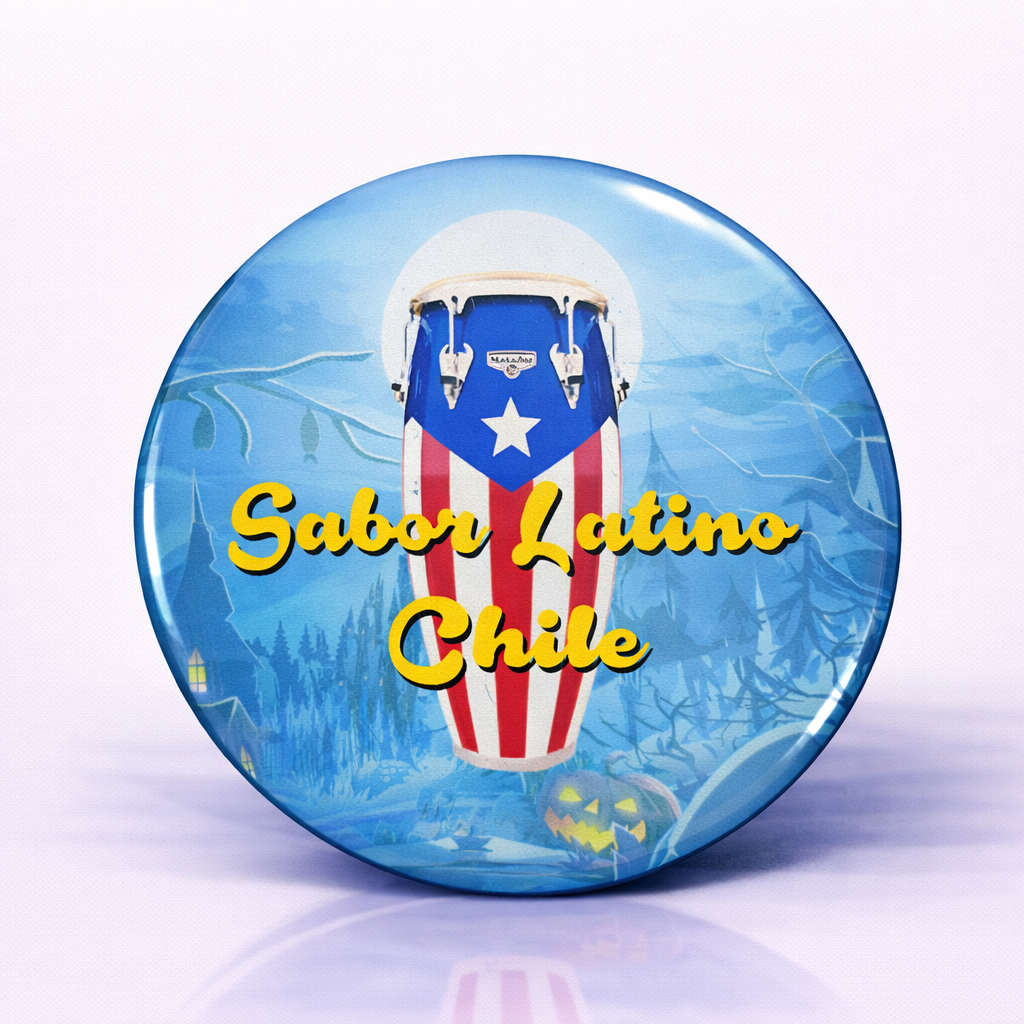 Imagen de Chapita Ciclo XXIV Halloween 3