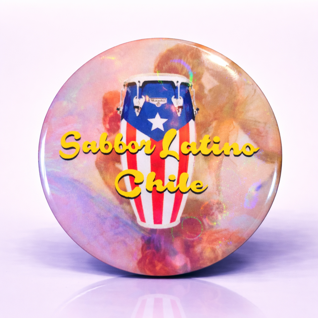 Imagen de Chapita Ciclo XXV Holo