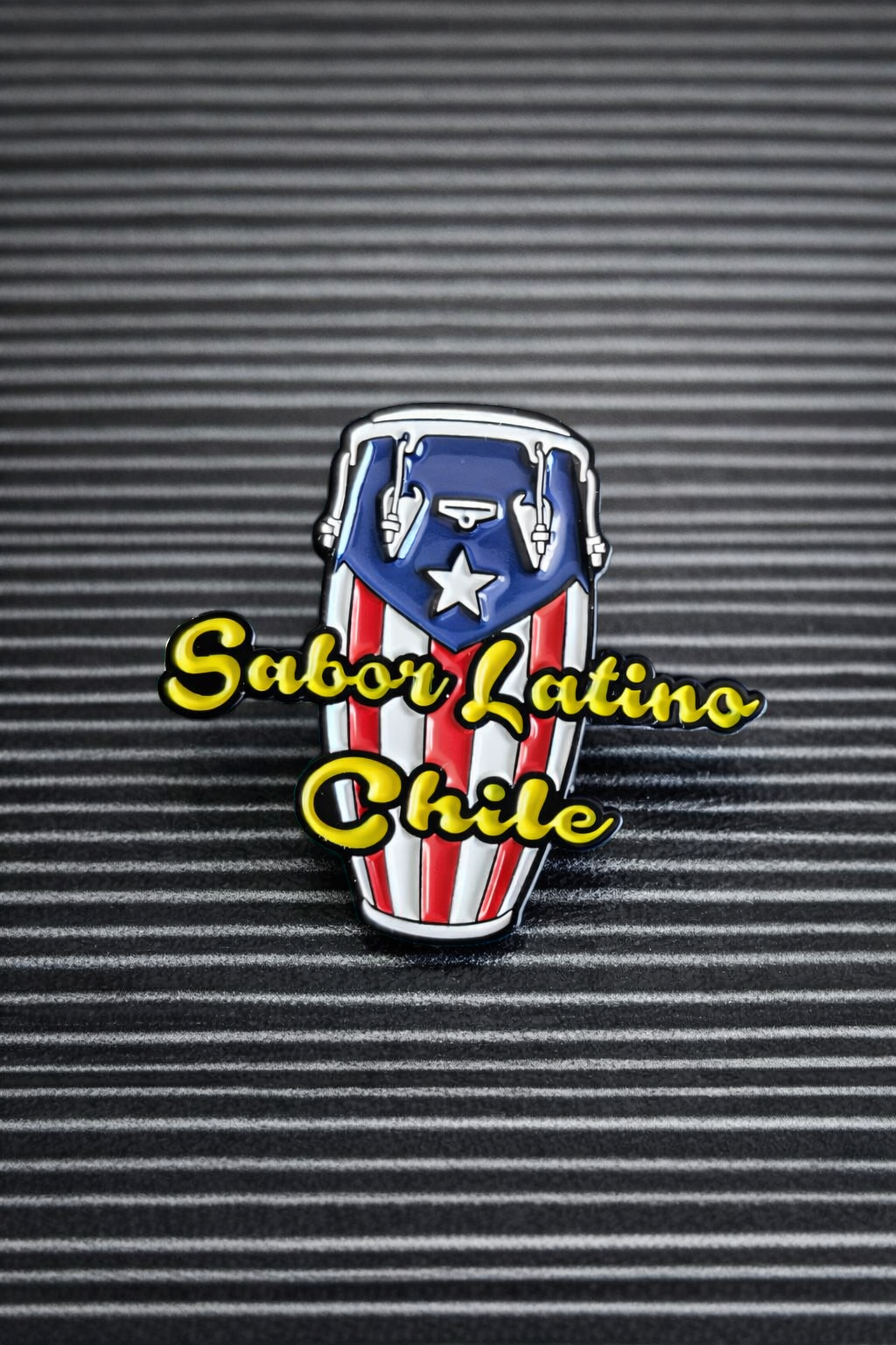 Imagen de Pin Metálico SLC