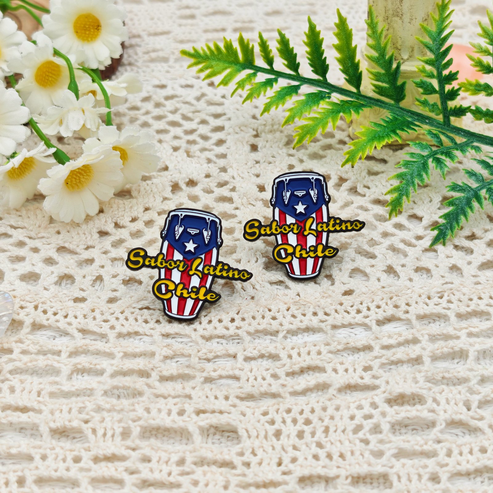 Imagen de Pin Metálico SLC