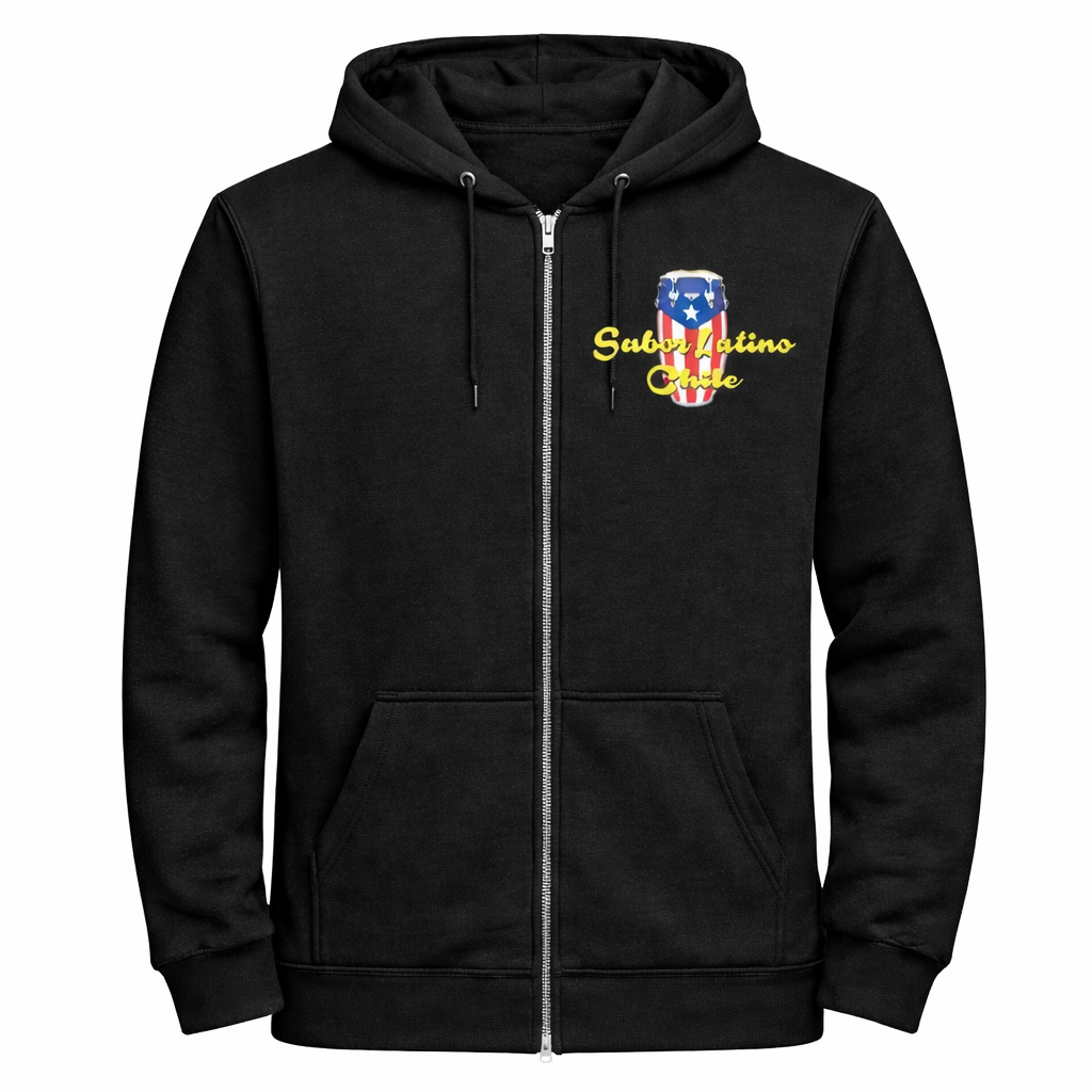 Poleron Negro SLC 2026
